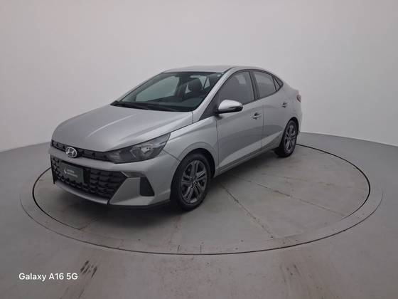 HYUNDAI HB20S 1.0 TGDI FLEX COMFORT AUTOMÁTICO